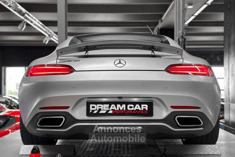 Mercedes AMG GT Mercedes AMG GT V8 4.0 Coupé ORIGINE France - <small></small> 82.900 € <small>TTC</small> - #9