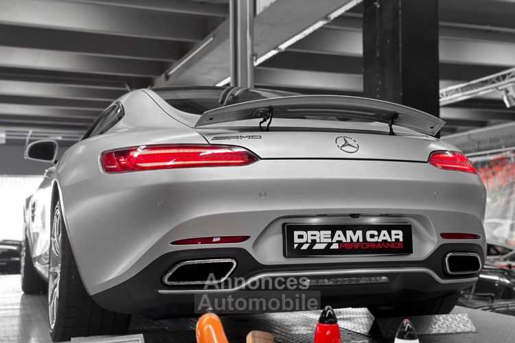 Mercedes AMG GT Mercedes AMG GT V8 4.0 Coupé ORIGINE France - <small></small> 82.900 € <small>TTC</small> - #8