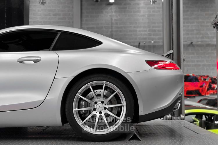 Mercedes AMG GT Mercedes AMG GT V8 4.0 Coupé ORIGINE France - <small></small> 82.900 € <small>TTC</small> - #7