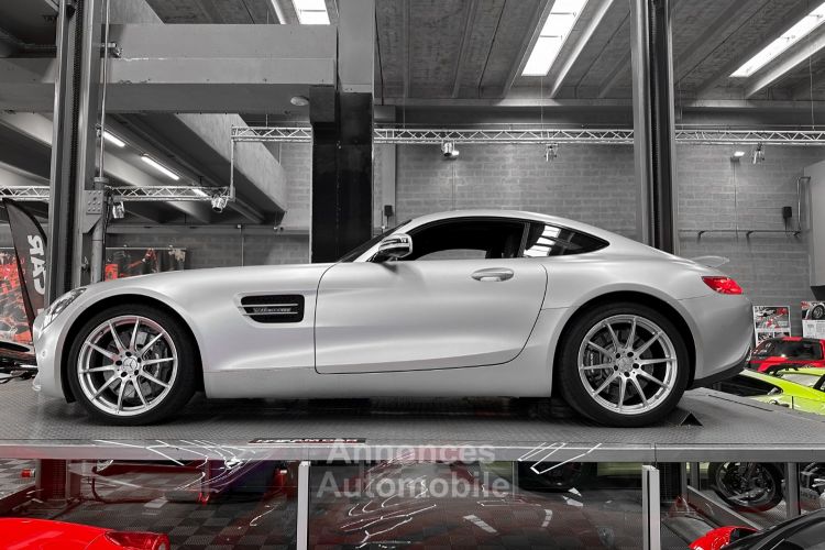 Mercedes AMG GT Mercedes AMG GT V8 4.0 Coupé ORIGINE France - <small></small> 82.900 € <small>TTC</small> - #6