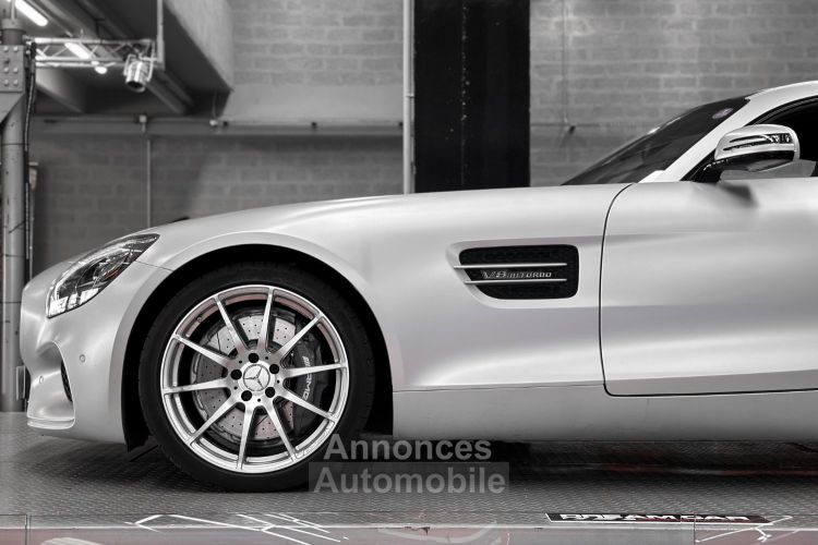 Mercedes AMG GT Mercedes AMG GT V8 4.0 Coupé ORIGINE France - <small></small> 82.900 € <small>TTC</small> - #5