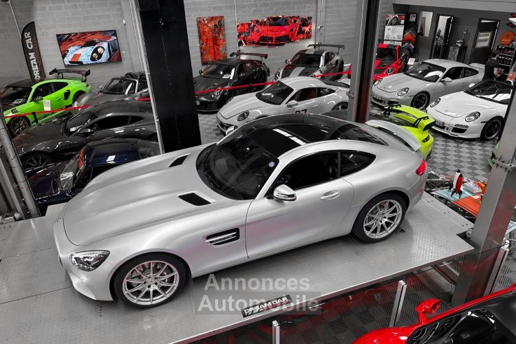 Mercedes AMG GT Mercedes AMG GT V8 4.0 Coupé ORIGINE France - <small></small> 82.900 € <small>TTC</small> - #1