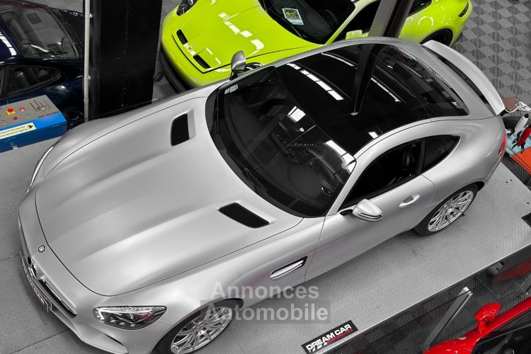 Mercedes AMG GT Mercedes AMG GT V8 4.0 Coupé ORIGINE France - <small></small> 82.900 € <small>TTC</small> - #14