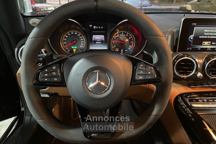 Mercedes AMG GT MERCEDES AMG GTC V8 4.0 557CV /BURMESTER/PACK CARBONE/CERAMIQUE/PACK DYNAMQIUE /25000KMS - <small></small> 124.990 € <small></small> - #29