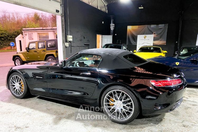 Mercedes AMG GT MERCEDES AMG GTC V8 4.0 557CV /BURMESTER/PACK CARBONE/CERAMIQUE/PACK DYNAMQIUE /25000KMS - <small></small> 124.990 € <small></small> - #5