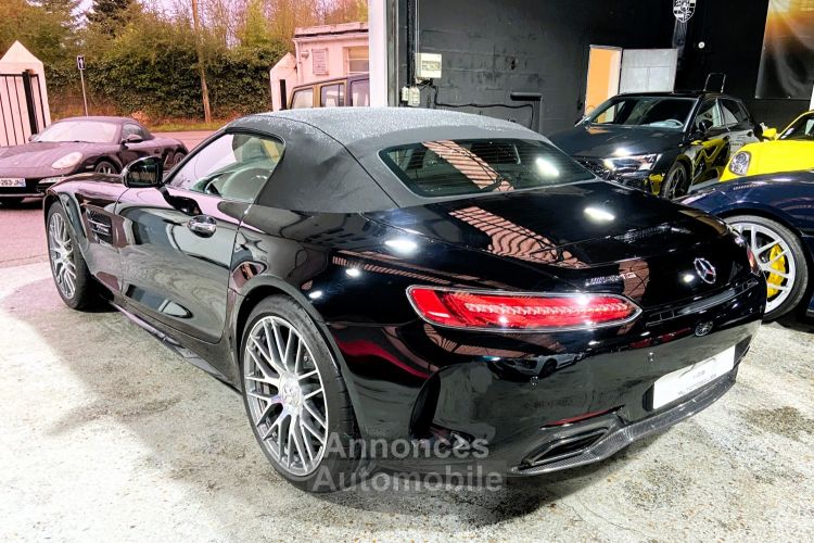 Mercedes AMG GT MERCEDES AMG GTC V8 4.0 557CV /BURMESTER/PACK CARBONE/CERAMIQUE/PACK DYNAMQIUE /25000KMS - <small></small> 124.990 € <small></small> - #6