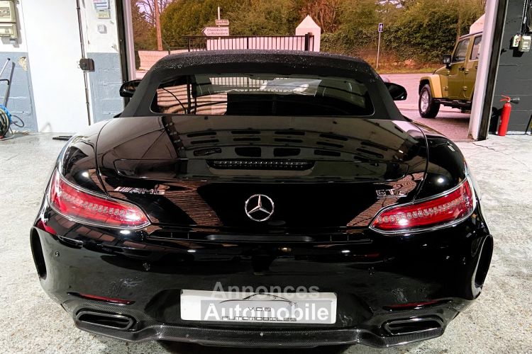 Mercedes AMG GT MERCEDES AMG GTC V8 4.0 557CV /BURMESTER/PACK CARBONE/CERAMIQUE/PACK DYNAMQIUE /25000KMS - <small></small> 124.990 € <small></small> - #10