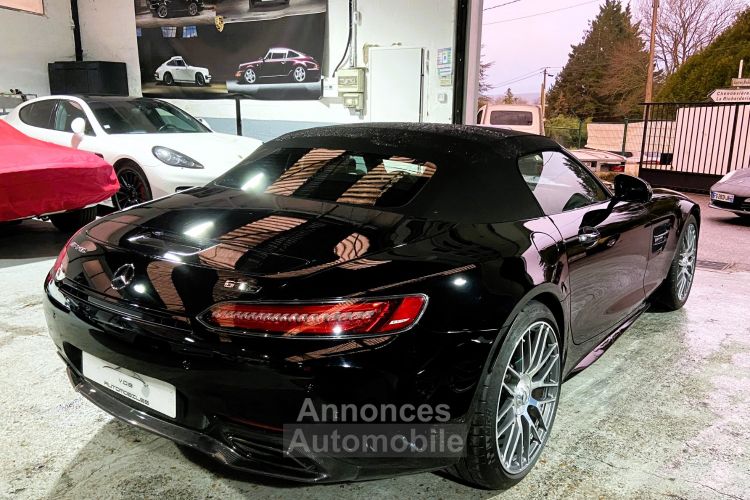 Mercedes AMG GT MERCEDES AMG GTC V8 4.0 557CV /BURMESTER/PACK CARBONE/CERAMIQUE/PACK DYNAMQIUE /25000KMS - <small></small> 124.990 € <small></small> - #7