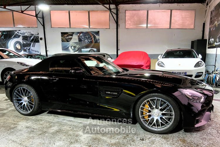 Mercedes AMG GT MERCEDES AMG GTC V8 4.0 557CV /BURMESTER/PACK CARBONE/CERAMIQUE/PACK DYNAMQIUE /25000KMS - <small></small> 124.990 € <small></small> - #13