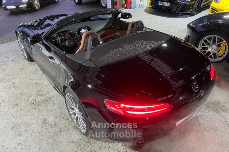 Mercedes AMG GT MERCEDES AMG GTC V8 4.0 557CV /BURMESTER/PACK CARBONE/CERAMIQUE/PACK DYNAMQIUE /25000KMS - <small></small> 124.990 € <small></small> - #15