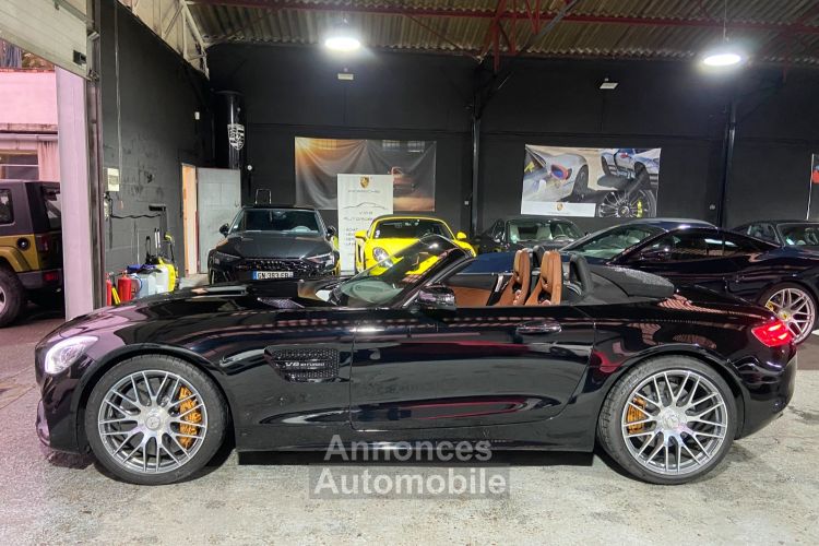 Mercedes AMG GT MERCEDES AMG GTC V8 4.0 557CV /BURMESTER/PACK CARBONE/CERAMIQUE/PACK DYNAMQIUE /25000KMS - <small></small> 124.990 € <small></small> - #18