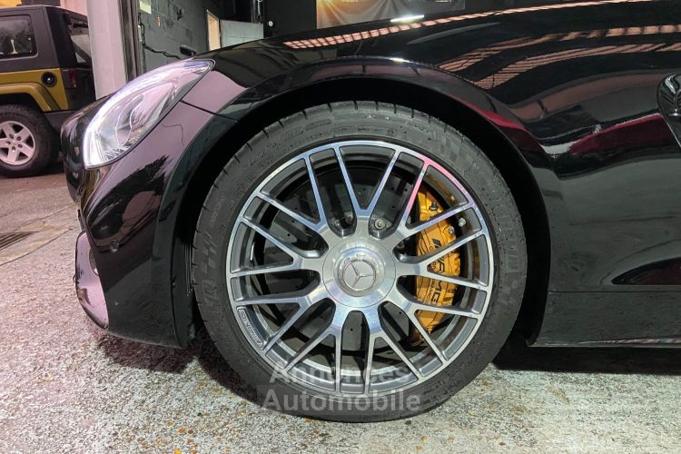 Mercedes AMG GT MERCEDES AMG GTC V8 4.0 557CV /BURMESTER/PACK CARBONE/CERAMIQUE/PACK DYNAMQIUE /25000KMS - <small></small> 124.990 € <small></small> - #19