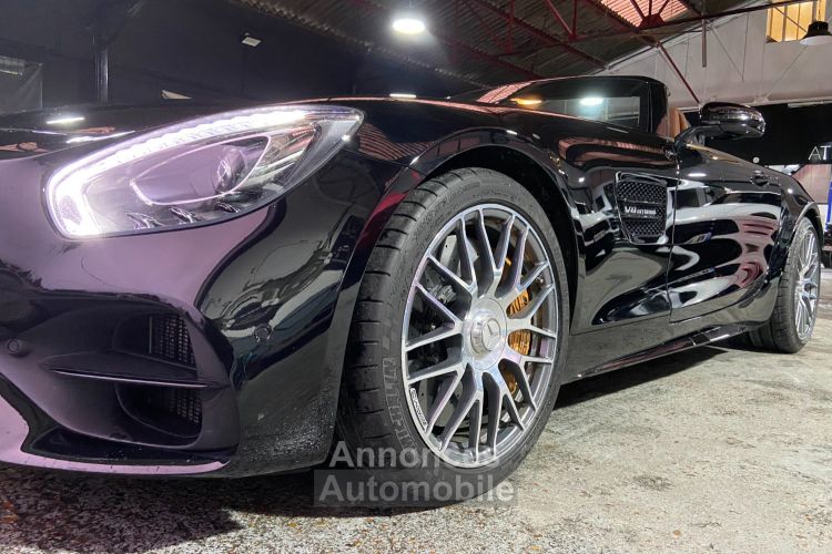 Mercedes AMG GT MERCEDES AMG GTC V8 4.0 557CV /BURMESTER/PACK CARBONE/CERAMIQUE/PACK DYNAMQIUE /25000KMS - <small></small> 124.990 € <small></small> - #24