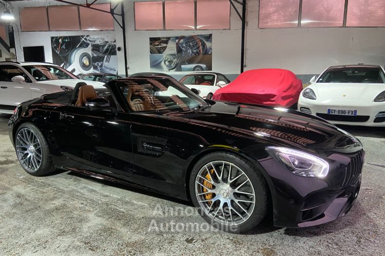 Mercedes AMG GT MERCEDES AMG GTC V8 4.0 557CV /BURMESTER/PACK CARBONE/CERAMIQUE/PACK DYNAMQIUE /25000KMS - <small></small> 124.990 € <small></small> - #27