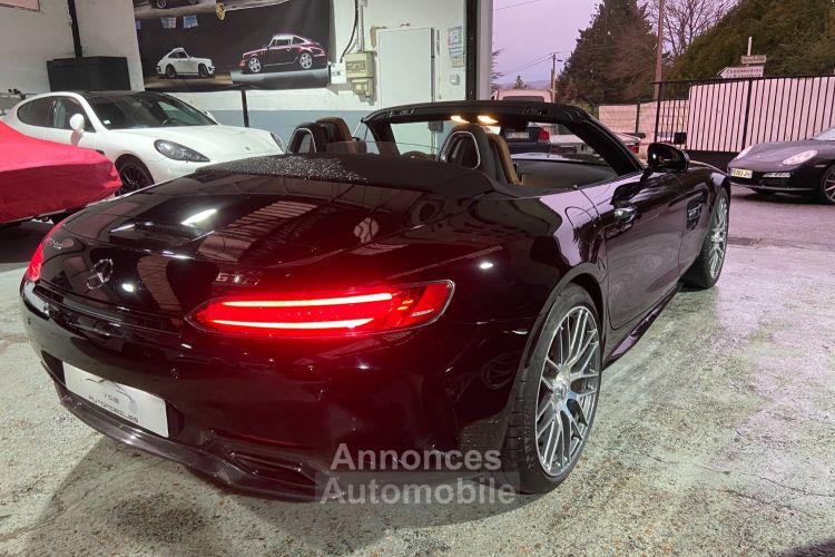 Mercedes AMG GT MERCEDES AMG GTC V8 4.0 557CV /BURMESTER/PACK CARBONE/CERAMIQUE/PACK DYNAMQIUE /25000KMS - <small></small> 124.990 € <small></small> - #21