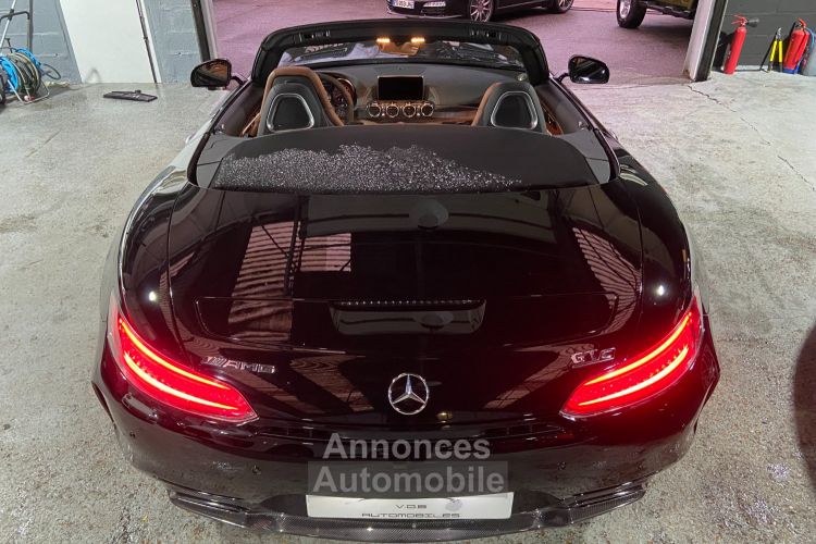 Mercedes AMG GT MERCEDES AMG GTC V8 4.0 557CV /BURMESTER/PACK CARBONE/CERAMIQUE/PACK DYNAMQIUE /25000KMS - <small></small> 124.990 € <small></small> - #22