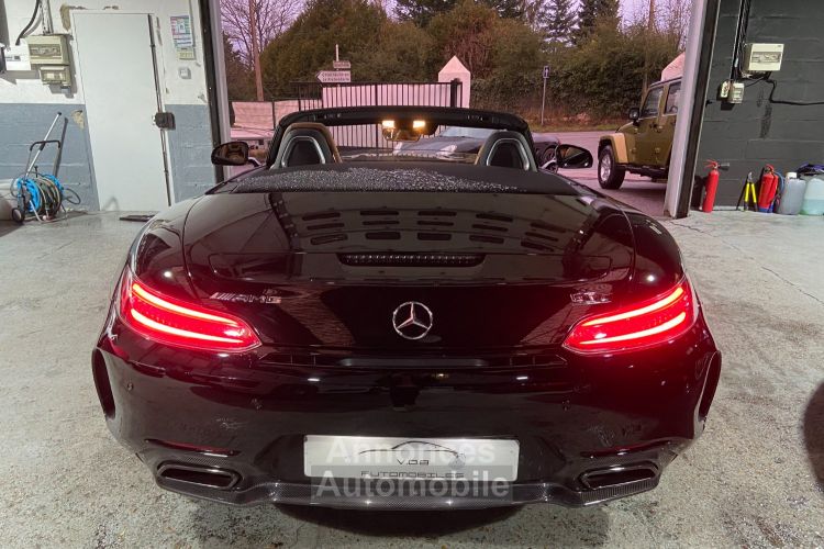 Mercedes AMG GT MERCEDES AMG GTC V8 4.0 557CV /BURMESTER/PACK CARBONE/CERAMIQUE/PACK DYNAMQIUE /25000KMS - <small></small> 124.990 € <small></small> - #23