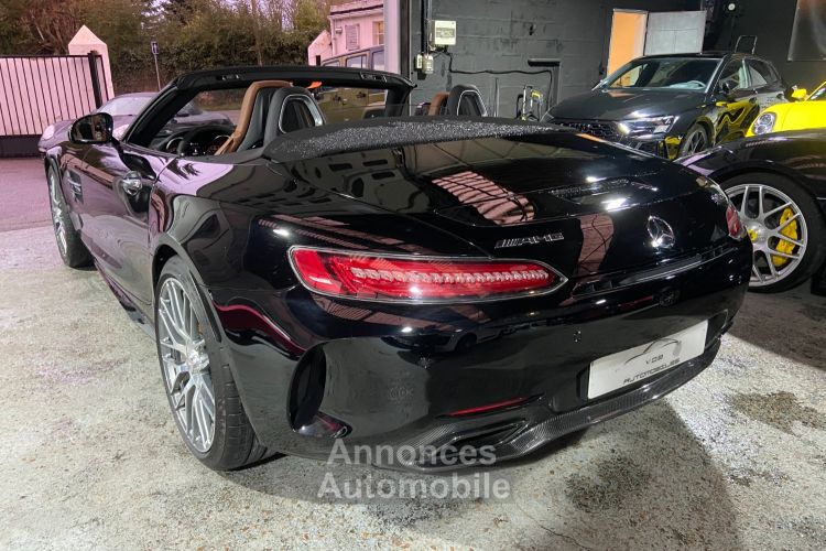 Mercedes AMG GT MERCEDES AMG GTC V8 4.0 557CV /BURMESTER/PACK CARBONE/CERAMIQUE/PACK DYNAMQIUE /25000KMS - <small></small> 124.990 € <small></small> - #26