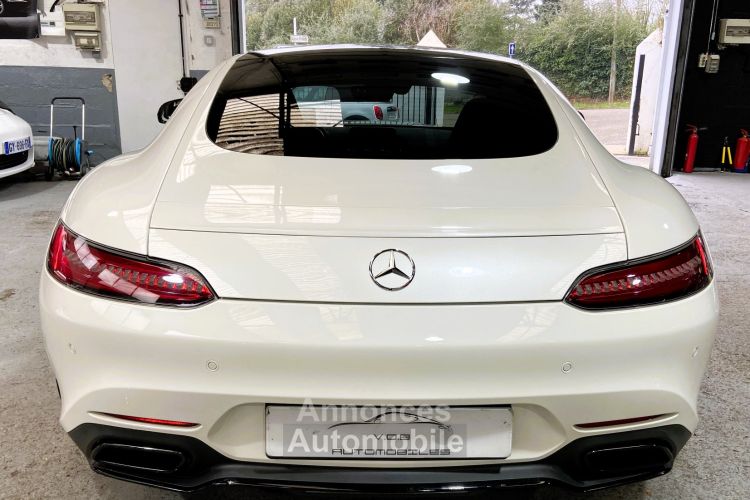 Mercedes AMG GT MERCEDES AMG GTS V8 4.0 510CV / PANO / PACK DYNAMIQUE AMG / FULL OPTIONS - <small></small> 92.990 € <small></small> - #18