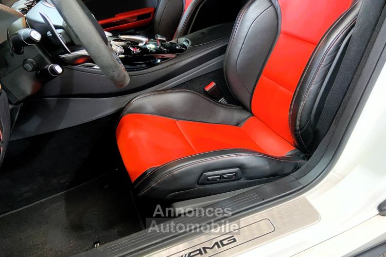 Mercedes AMG GT MERCEDES AMG GTS V8 4.0 510CV / PANO / PACK DYNAMIQUE AMG / FULL OPTIONS - <small></small> 92.990 € <small></small> - #34