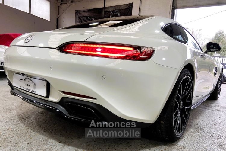 Mercedes AMG GT MERCEDES AMG GTS V8 4.0 510CV / PANO / PACK DYNAMIQUE AMG / FULL OPTIONS - <small></small> 92.990 € <small></small> - #15