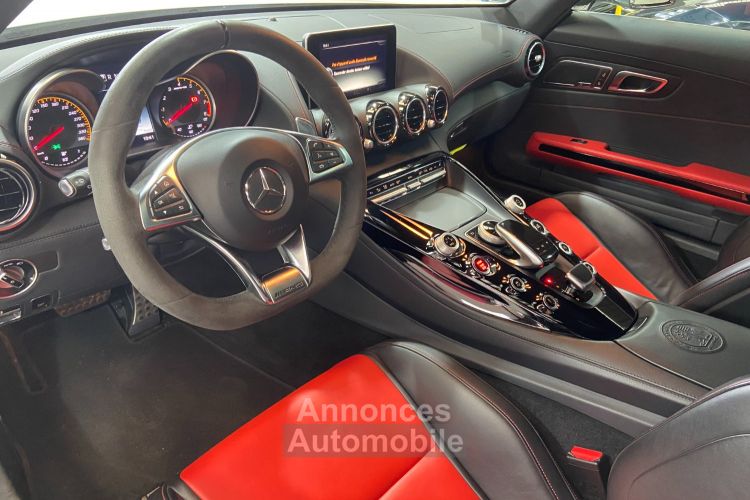 Mercedes AMG GT MERCEDES AMG GTS V8 4.0 510CV / PANO / PACK DYNAMIQUE AMG / FULL OPTIONS - <small></small> 92.990 € <small></small> - #25