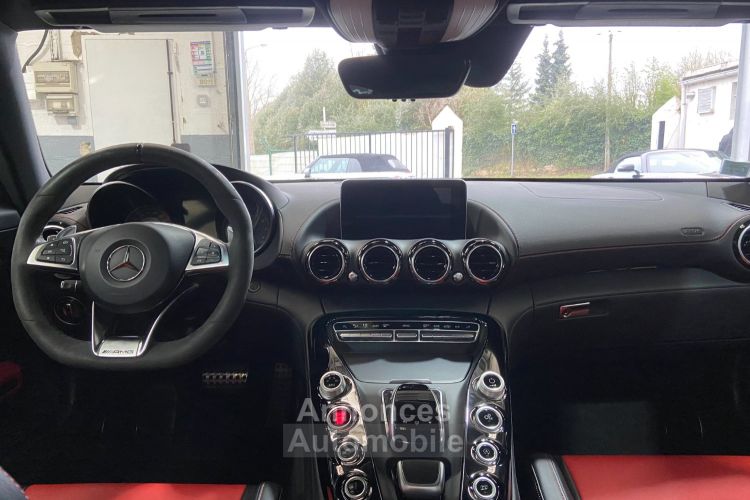 Mercedes AMG GT MERCEDES AMG GTS V8 4.0 510CV / PANO / PACK DYNAMIQUE AMG / FULL OPTIONS - <small></small> 92.990 € <small></small> - #24