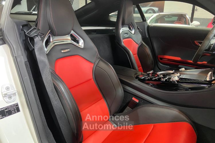 Mercedes AMG GT MERCEDES AMG GTS V8 4.0 510CV / PANO / PACK DYNAMIQUE AMG / FULL OPTIONS - <small></small> 92.990 € <small></small> - #32