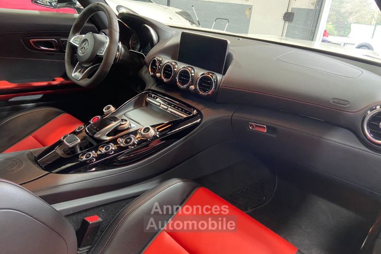 Mercedes AMG GT MERCEDES AMG GTS V8 4.0 510CV / PANO / PACK DYNAMIQUE AMG / FULL OPTIONS - <small></small> 92.990 € <small></small> - #27