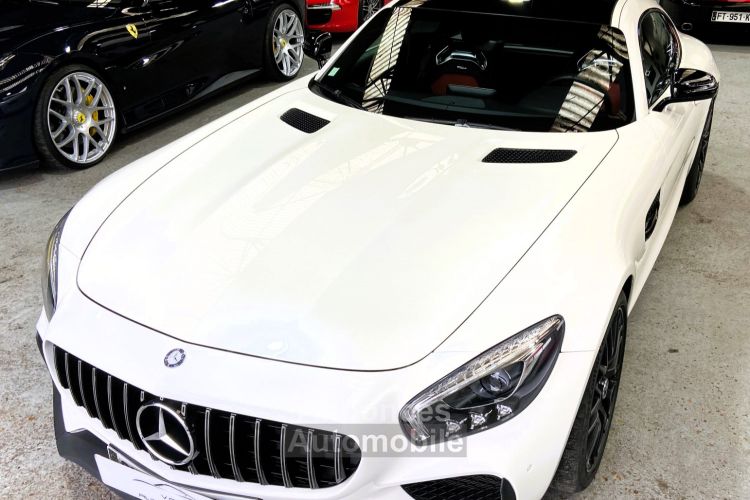 Mercedes AMG GT MERCEDES AMG GTS V8 4.0 510CV / PANO / PACK DYNAMIQUE AMG / FULL OPTIONS - <small></small> 92.990 € <small></small> - #6