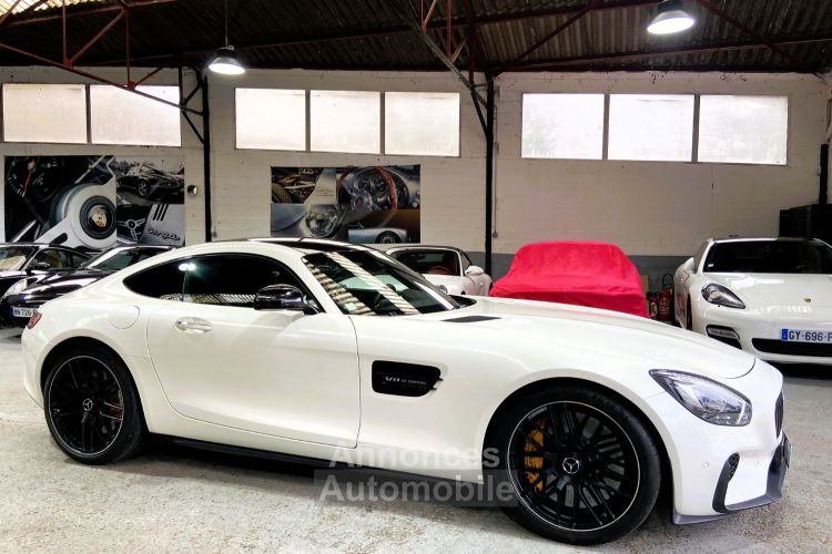 Mercedes AMG GT MERCEDES AMG GTS V8 4.0 510CV / PANO / PACK DYNAMIQUE AMG / FULL OPTIONS - <small></small> 92.990 € <small></small> - #12