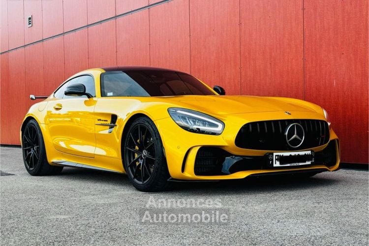 Mercedes AMG GT Mercedes-amg r (2) 4.0 v8 585 speedshift 7 - <small></small> 178.900 € <small>TTC</small> - #1