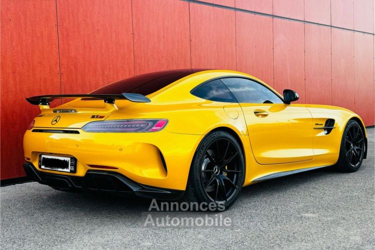 Mercedes AMG GT Mercedes-amg r (2) 4.0 v8 585 speedshift 7 - <small></small> 178.900 € <small>TTC</small> - #3