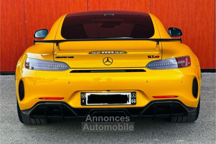 Mercedes AMG GT Mercedes-amg r (2) 4.0 v8 585 speedshift 7 - <small></small> 178.900 € <small>TTC</small> - #4