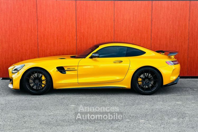 Mercedes AMG GT Mercedes-amg r (2) 4.0 v8 585 speedshift 7 - <small></small> 178.900 € <small>TTC</small> - #5