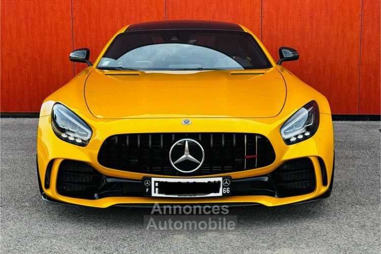 Mercedes AMG GT Mercedes-amg r (2) 4.0 v8 585 speedshift 7 - <small></small> 178.900 € <small>TTC</small> - #6