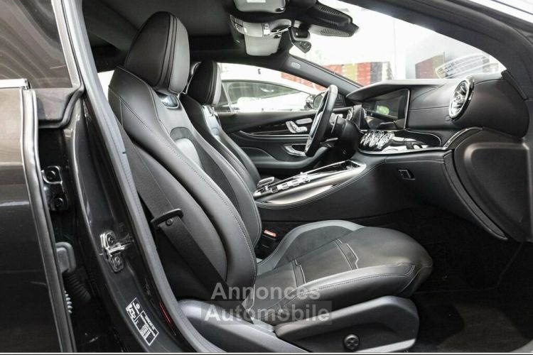 Mercedes AMG GT Mercedes-Benz AMG GT 43 9G Pano Memory Burmester  - <small></small> 101.000 € <small>TTC</small> - #3