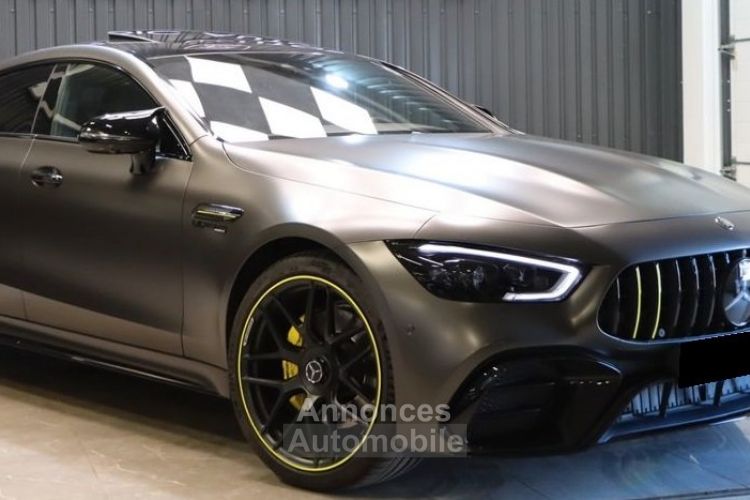 Mercedes AMG GT Mercedes-Benz AMG GT 43 / Coupé / 4MATIC+ / SUNROOF - <small></small> 93.000 € <small>TTC</small> - #1
