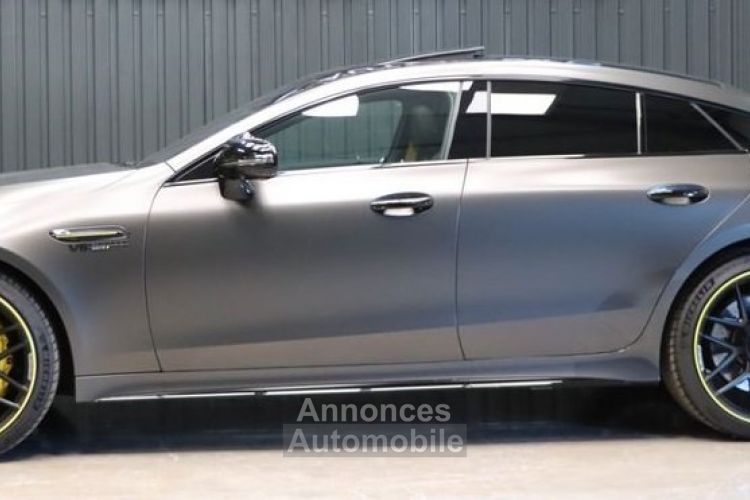 Mercedes AMG GT Mercedes-Benz AMG GT 43 / Coupé / 4MATIC+ / SUNROOF - <small></small> 93.000 € <small>TTC</small> - #3