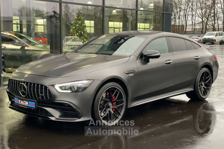 Mercedes AMG GT Mercedes-Benz AMG GT 53 4MATIC - <small></small> 111.790 € <small>TTC</small> - #2