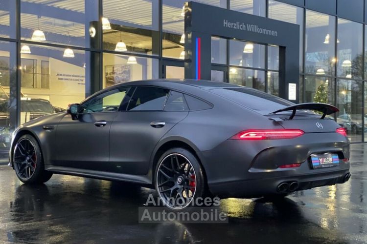 Mercedes AMG GT Mercedes-Benz AMG GT 53 4MATIC - <small></small> 111.790 € <small>TTC</small> - #4