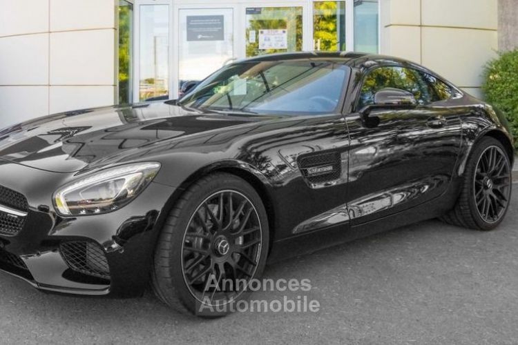 Mercedes AMG GT Mercedes-Benz AMG GT AMG GT/PANORAMA/ - <small></small> 92.900 € <small>TTC</small> - #1