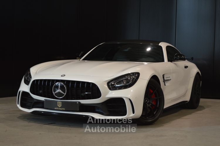 Mercedes AMG GT Mercedes-Benz AMG GT R Coupé 585 ch Sièges AMG !! Superbe état - <small></small> 136.900 € <small></small> - #1