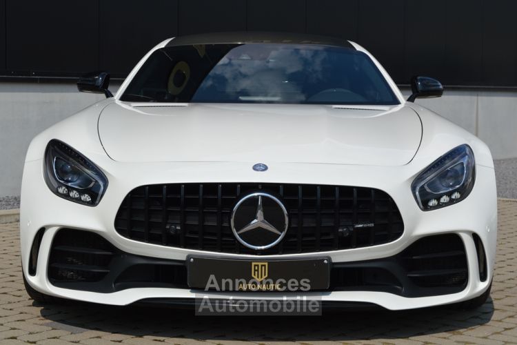 Mercedes AMG GT Mercedes-Benz AMG GT R Coupé 585 ch Sièges AMG !! Superbe état - <small></small> 136.900 € <small></small> - #3