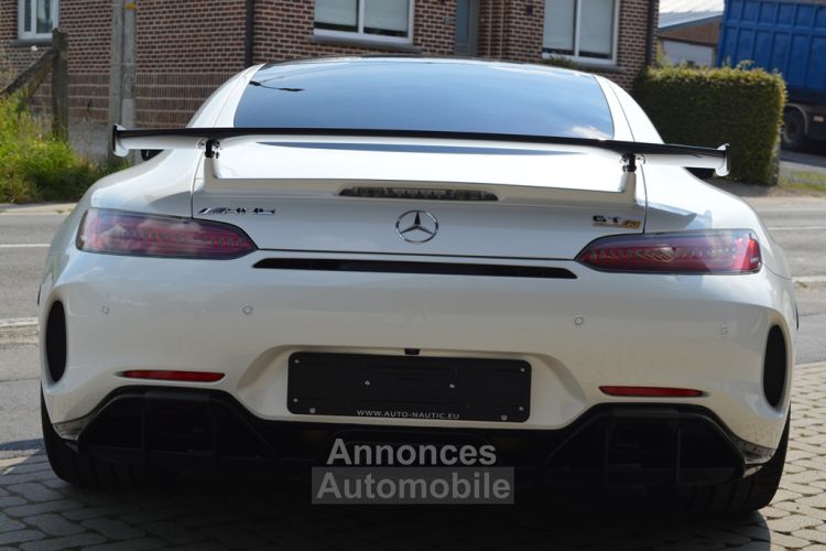 Mercedes AMG GT Mercedes-Benz AMG GT R Coupé 585 ch Sièges AMG !! Superbe état - <small></small> 136.900 € <small></small> - #4