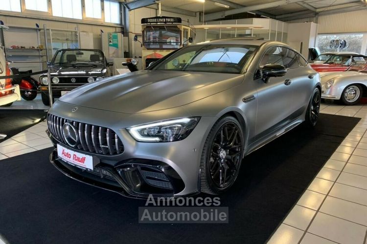Mercedes AMG GT Mercedes-Benz AMG GT43 4MATIC+ *PERFORMANCE *HUD * - <small></small> 103.000 € <small>TTC</small> - #2