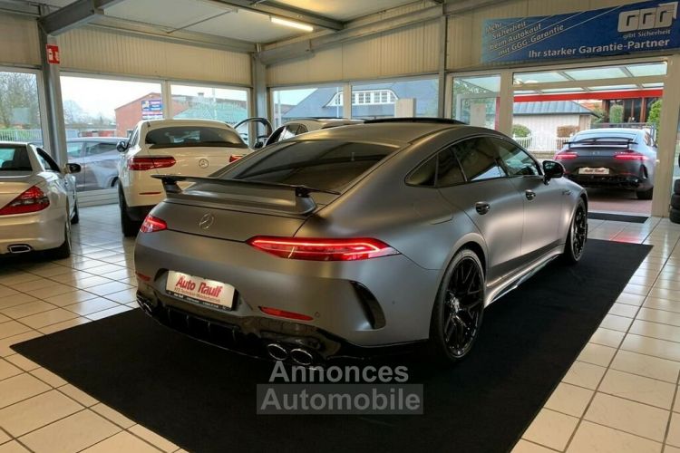 Mercedes AMG GT Mercedes-Benz AMG GT43 4MATIC+ *PERFORMANCE *HUD * - <small></small> 103.000 € <small>TTC</small> - #4