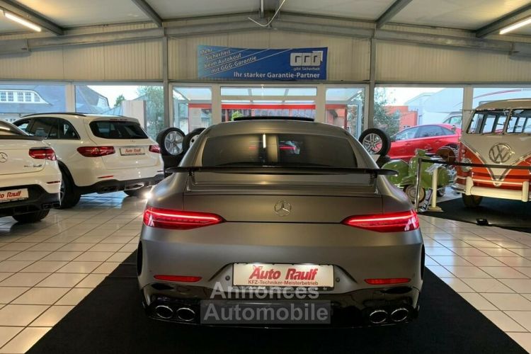 Mercedes AMG GT Mercedes-Benz AMG GT43 4MATIC+ *PERFORMANCE *HUD * - <small></small> 103.000 € <small>TTC</small> - #5
