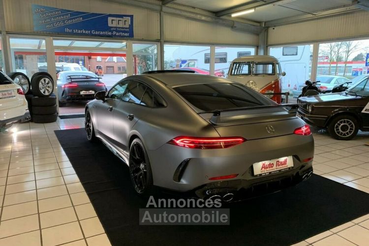Mercedes AMG GT Mercedes-Benz AMG GT43 4MATIC+ *PERFORMANCE *HUD * - <small></small> 103.000 € <small>TTC</small> - #6