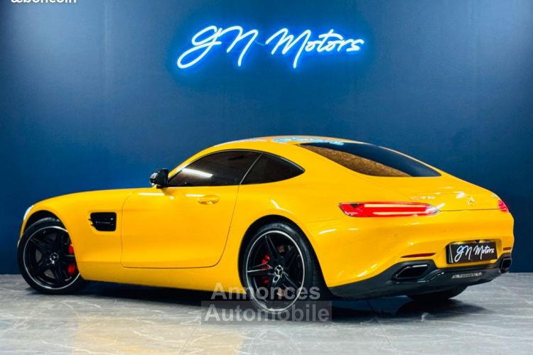 Mercedes AMG GT benz gts 4.0 v8 510 speedshift 7 suivi jour garantie 12 mois - <small></small> 81.990 € <small>TTC</small> - #2